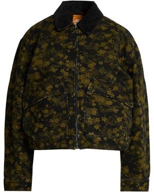 Timberland Jeansjacke/-Mantel - Grün
