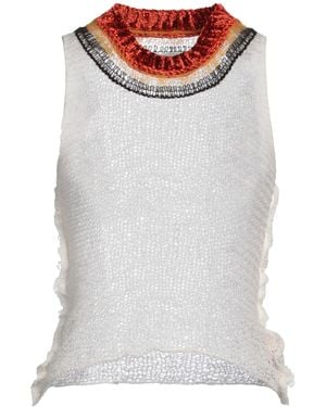 Marni Top - Gray