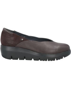 Stonefly Pumps - Gray