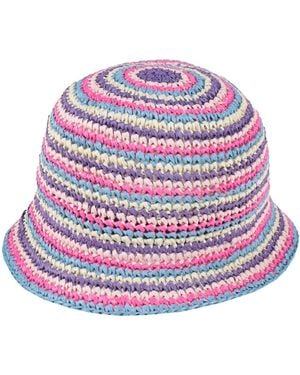 Missoni Hat Viscose - Purple