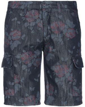 Liu Jo Denim Shorts Cotton, Polyester - Blue