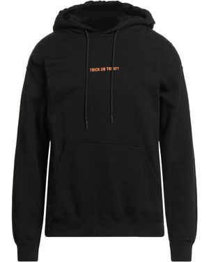 Propaganda Sweatshirt Cotton - Black