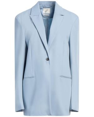 BITE STUDIOS Blazer Wool - Blue