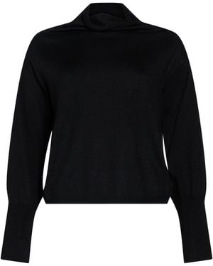 Aragona Turtlenecks - Black