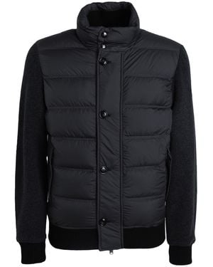 Woolrich Puffer - Black