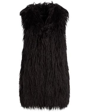 Dondup Shearling & Teddy - Black