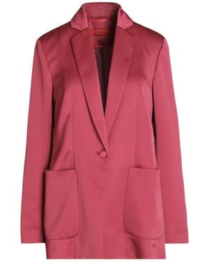 MAX&Co. Blazer - Rosso