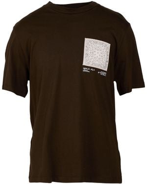 Amiri T-Shirt - Marrone