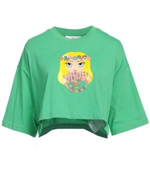 Chiara Ferragni T-shirt - Green