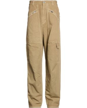 Isabel Marant Trousers - Natural