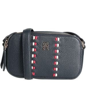 Tommy Hilfiger Cross-Body Bag Polyurethane - Blue