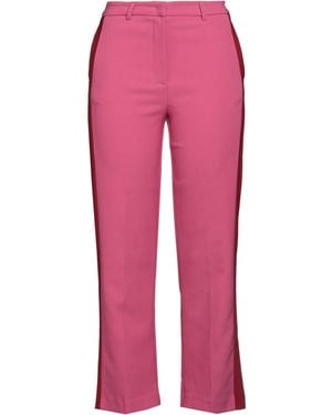 Silvian Heach Pants - Pink