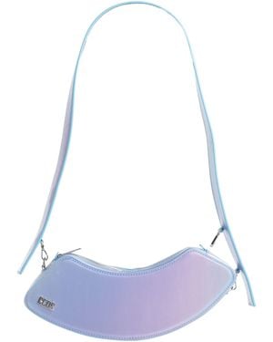 Gcds Shoulder Bag - White