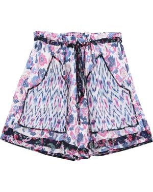 Isabel Marant Shorts & Bermuda Shorts - Blue