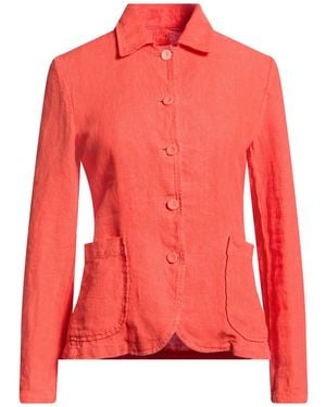120% Lino Jackets - Red