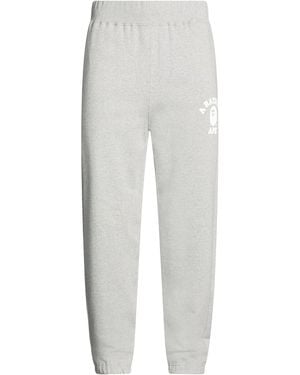A Bathing Ape Trouser - White