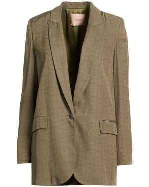 Twinset Blazer - Green