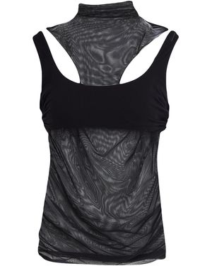 Aniye By Top Polyamide, Elastane - Black