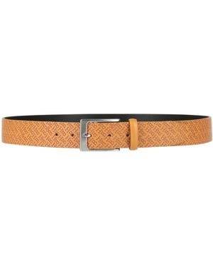 Harmont & Blaine Belt - White