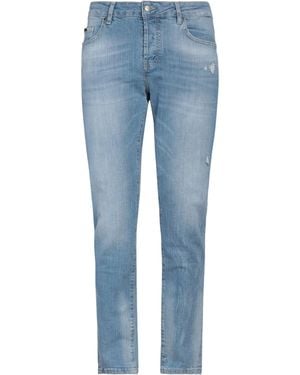 Gazzarrini Jeanshose - Blau