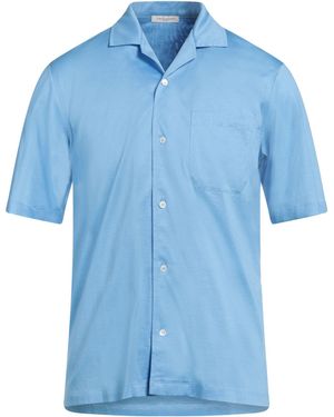 Paolo Pecora Shirt - Blue