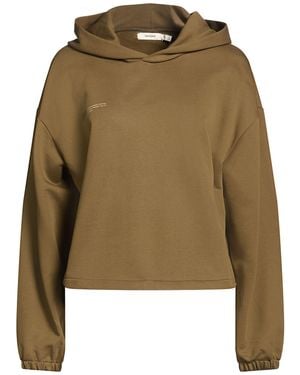 PANGAIA Military Sweatshirt Organic Cotton - Green
