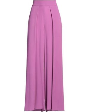 Marella Trouser - Purple