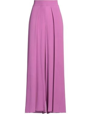 Marella Pantalon - Violet