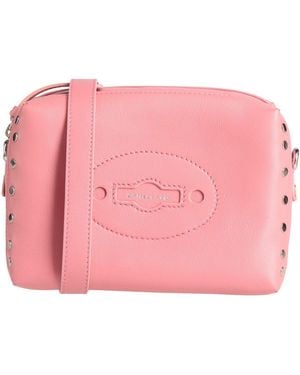 Zanellato Bolso Con Bandolera - Rosa