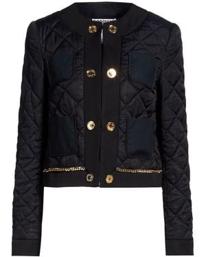 Moschino Puffers - Black