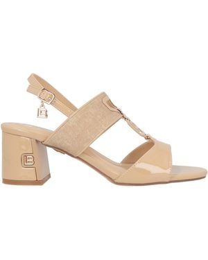 Laura Biagiotti Sandals - Natural