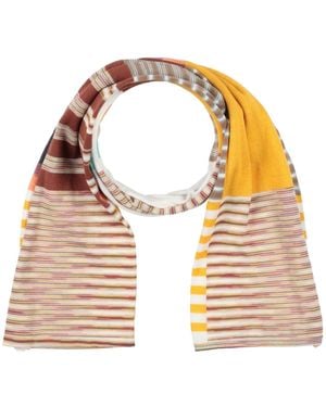 Missoni Scarf Cotton - Metallic