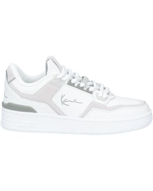 Karlkani Sneakers - Bianco
