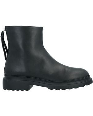 Pomme D'or Ankle Boots - Black