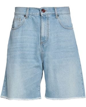 Vision Of Super Denim Shorts - Blue