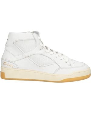 Mjus Trainers - White
