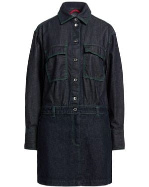 MAX&Co. Mini Dresses - Blue