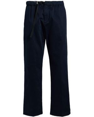 White Sand Trouser - Blue