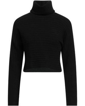 NA-KD Turtleneck - Black