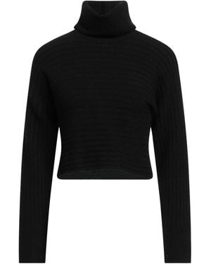 NA-KD Turtleneck - Black