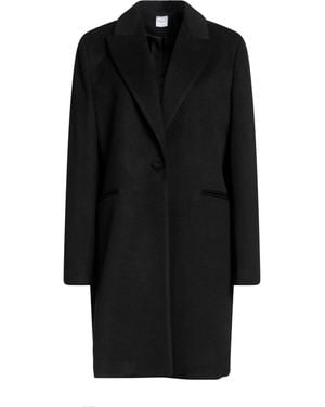 ELEONORA STASI Cappotto - Nero