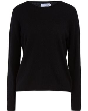 Not Shy Pullover - Negro