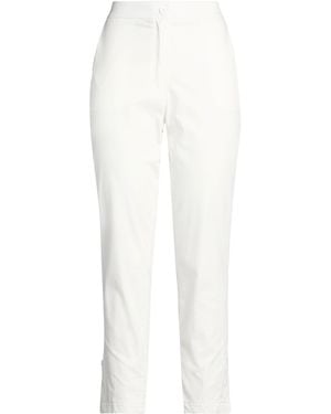 Zoe Pants - White