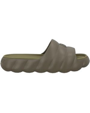 Moncler Sandals - Grey