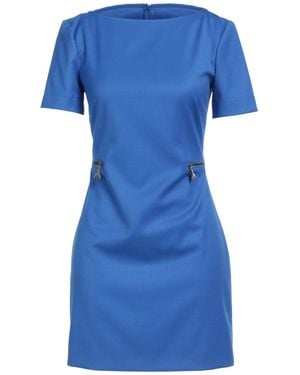 Patrizia Pepe Mini Dress - Blue