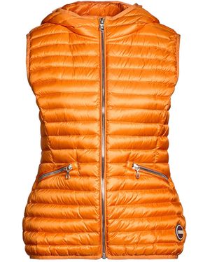 Colmar Gilet - Orange