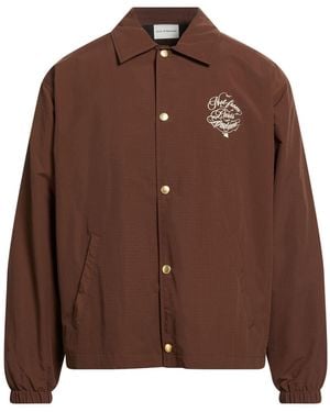 Drole de Monsieur Jackets - Brown