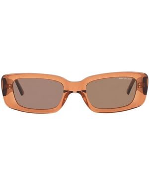 DMY BY DMY Sunglasses - Brown