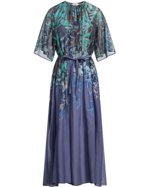 forte_forte Maxi Dress - Blue