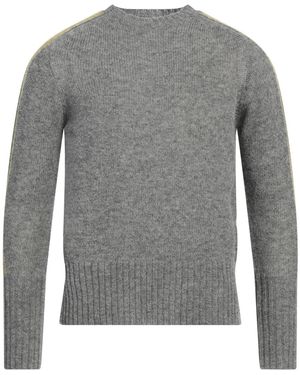 Random Identities Jumper - Grey